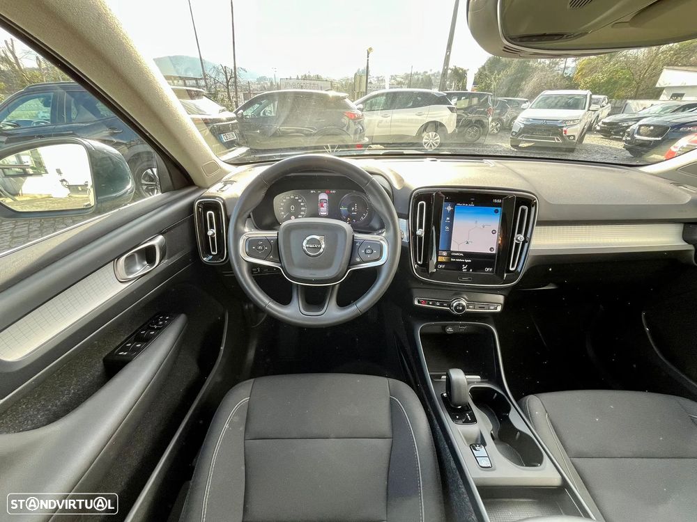 Volvo XC 40 1.5 T4 PHEV Inscription Expression - 16