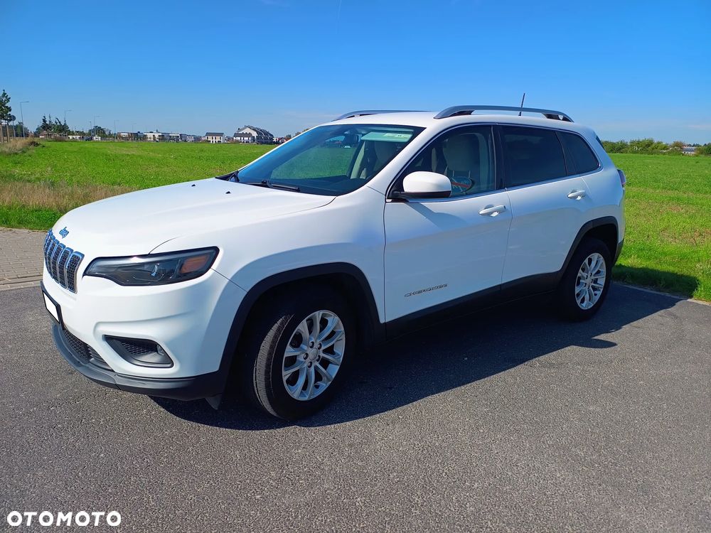 Jeep Cherokee - 7