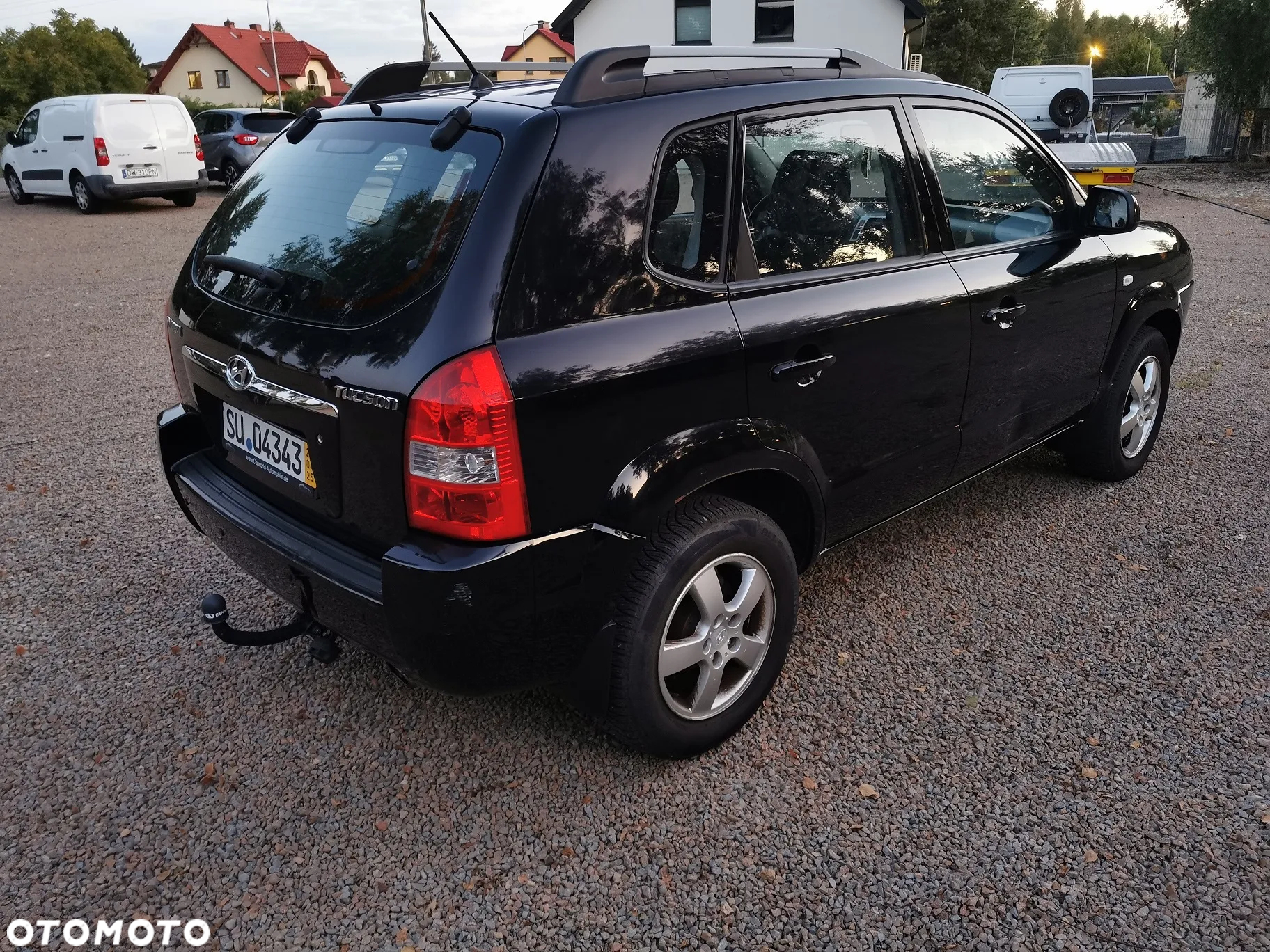 Hyundai Tucson 2.0 Comfort 2WD - 3