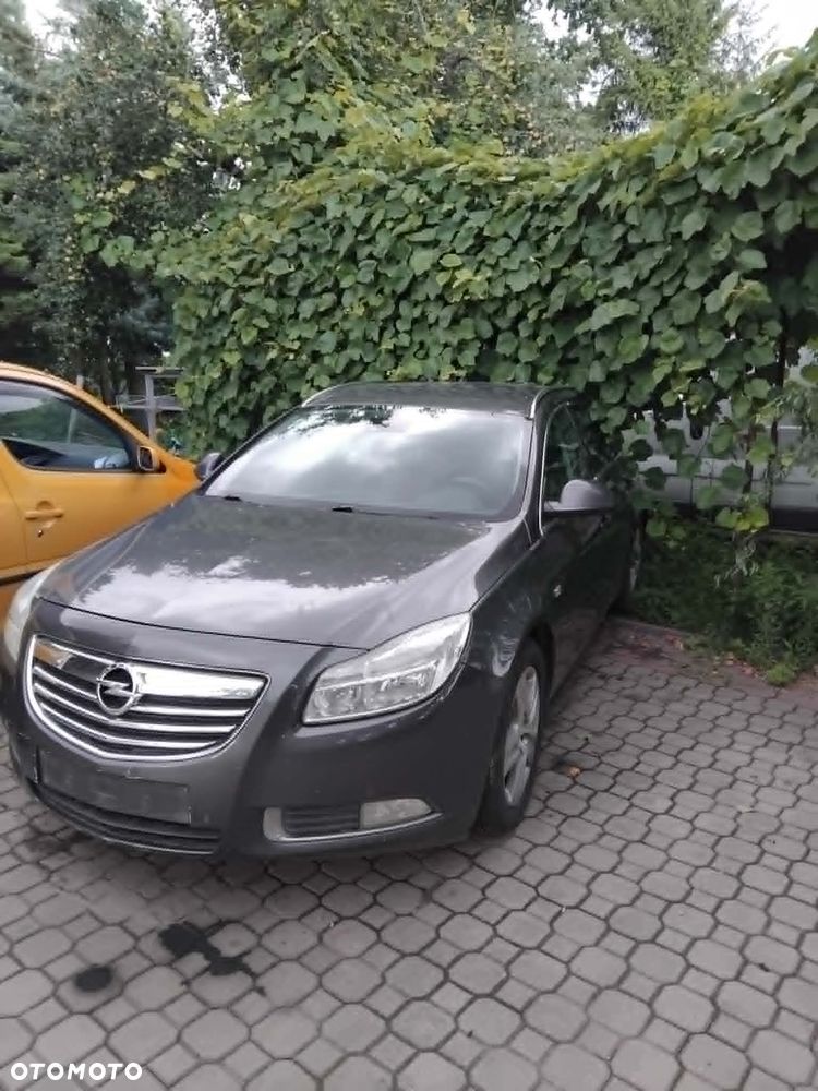 Opel Insignia 2.0 CDTI - 1