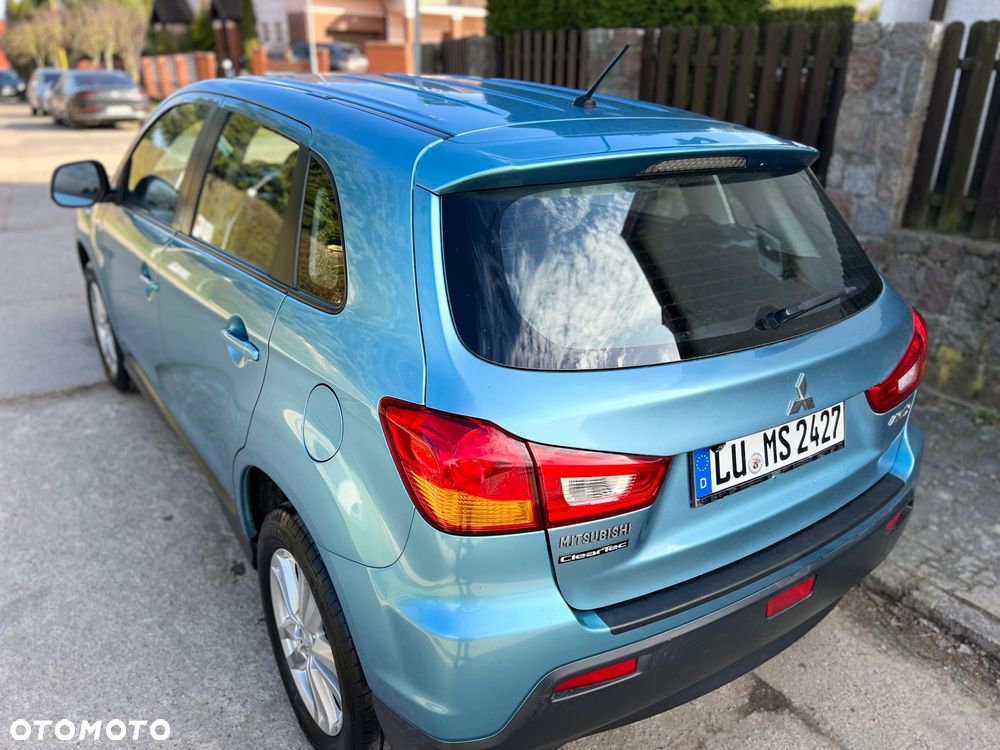 Mitsubishi ASX 1.6 2WD Instyle - 16