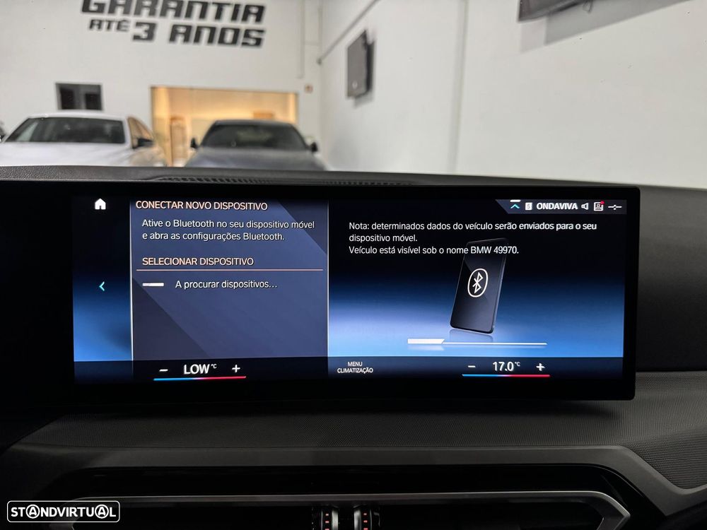 BMW 320 d Touring Pack M Auto - 27