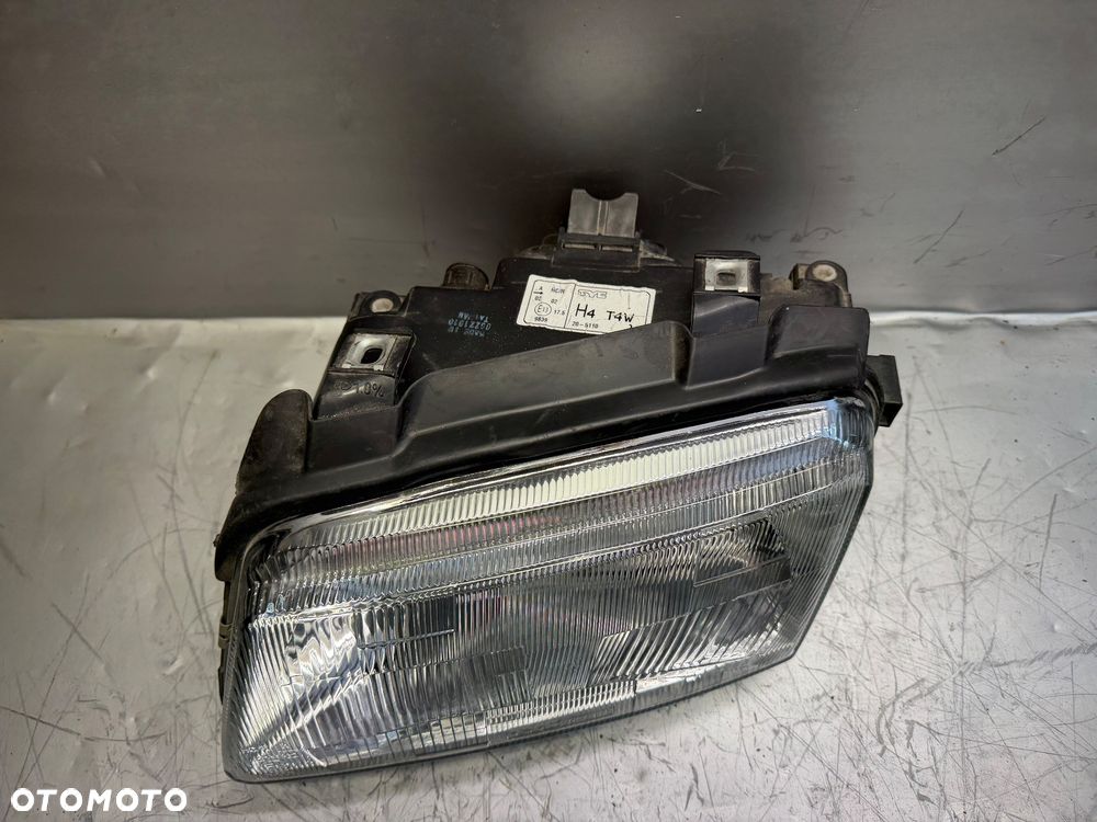 LAMPA LEWA PRZÓD AUDI A4 B5 JAK NOWA PRZEDLIFT - 2