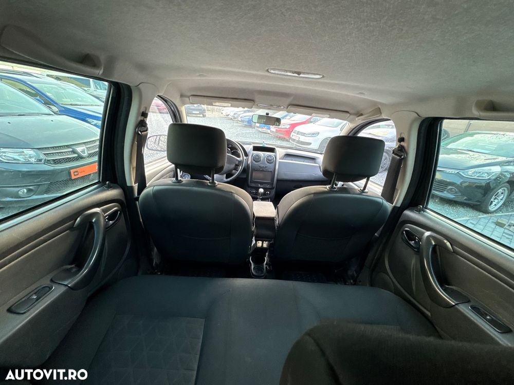 Dacia Duster dCi 110 FAP 4x2 Prestige - 18