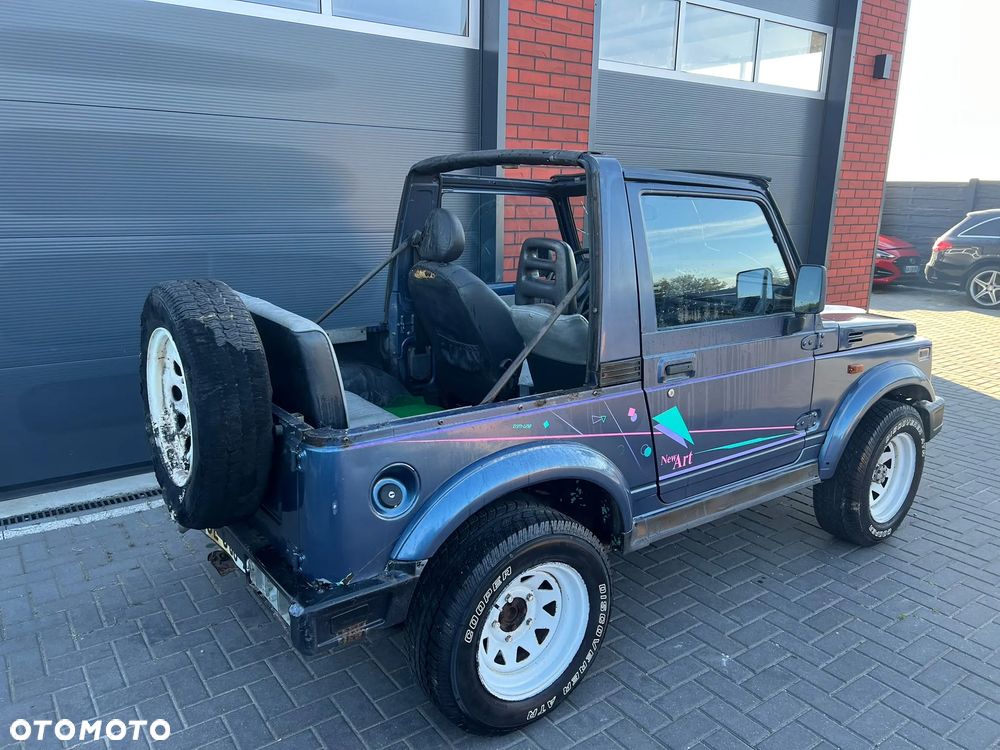 Suzuki Samurai - 35