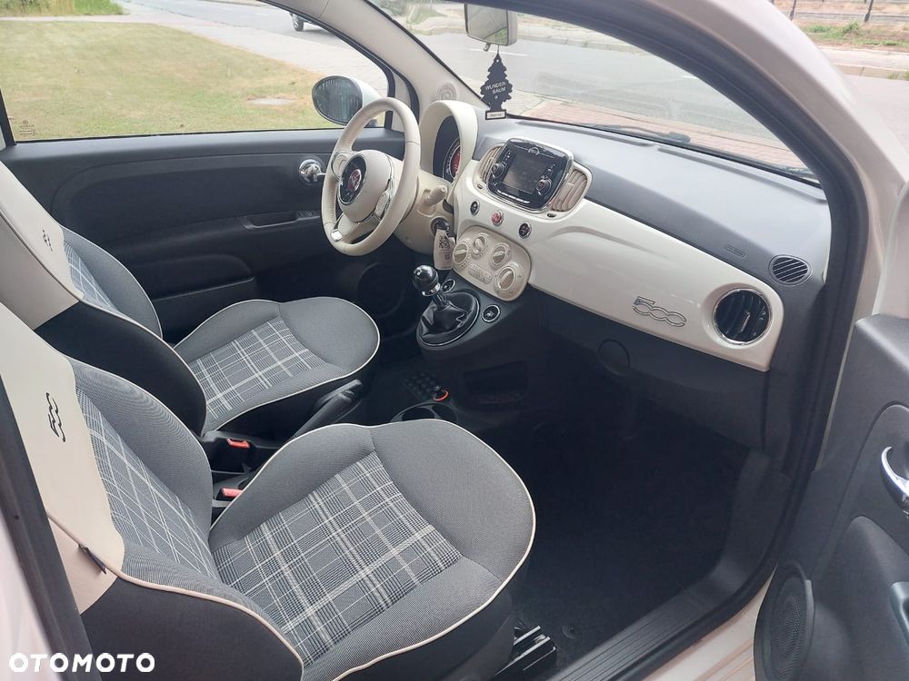 Fiat 500 - 8