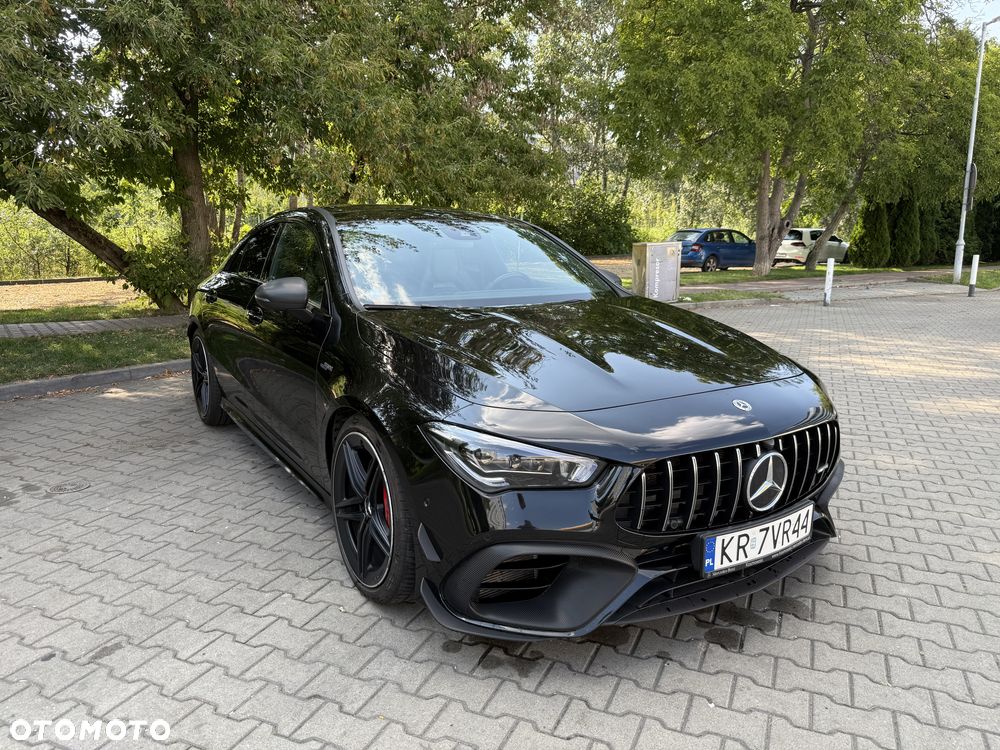 Mercedes-Benz CLA - 2