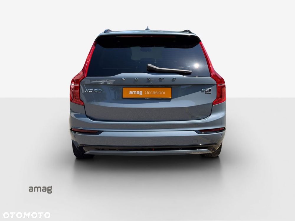 Volvo XC 90 B5 D AWD Ultimate Dark 7os - 7