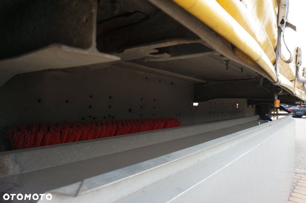 Schmitz Cargobull FIRANA MEGA OŚ PODNOSZONA * 2015 * - 14