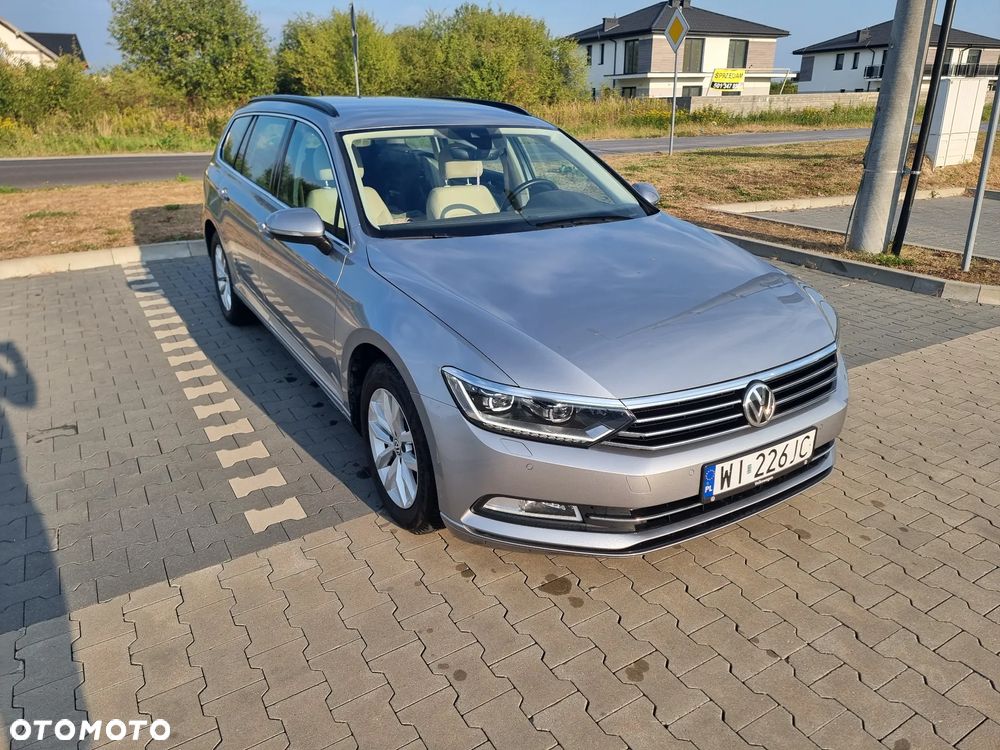 Volkswagen Passat - 3