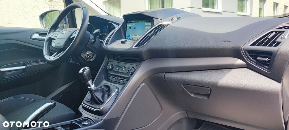 Ford Grand C-MAX 1.5 EcoBoost Start-Stopp-System Titanium - 40