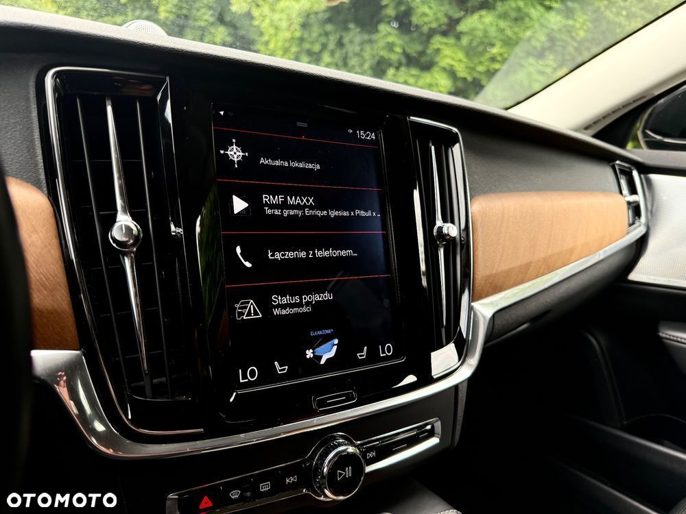 Volvo V90 D5 SCR AWD Inscription - 13