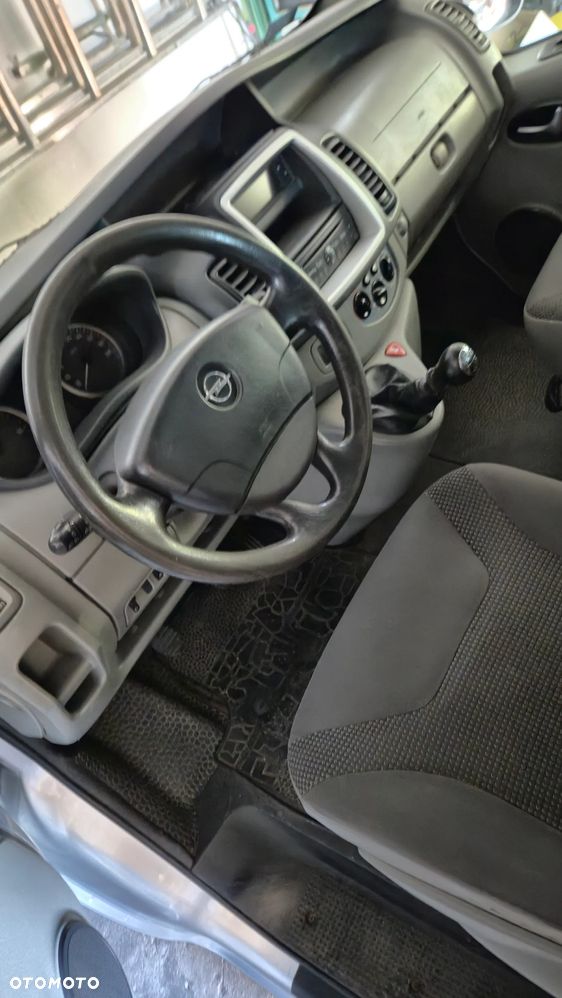 Opel Vivaro 2.0 CDTI L1H1 - 11