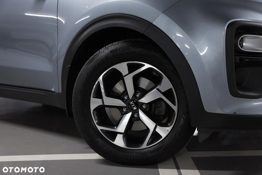 Kia Sportage 1.6 T-GDI M 2WD DCT - 8