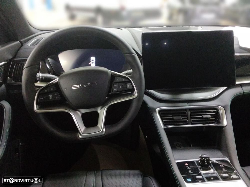 BYD Seal U 1.5 DM-i Design - 4