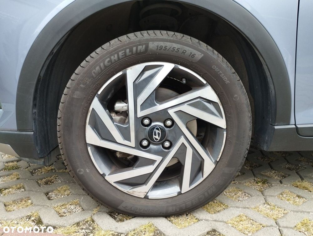 Hyundai Bayon 1.0 T-GDI Smart - 28