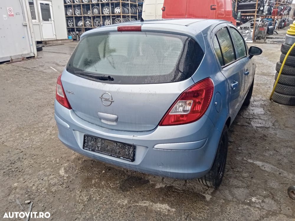 Dezmembrari  Opel CORSA D  2006  > 2014 1.2 Benzina - 4
