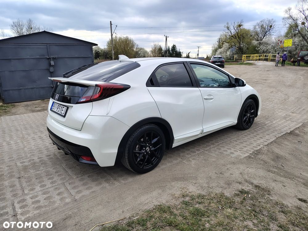 Honda Civic 1.8i-VTEC Executive - 14