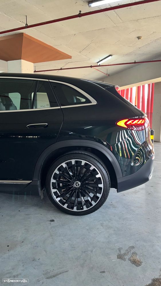 Mercedes-Benz EQE - 8