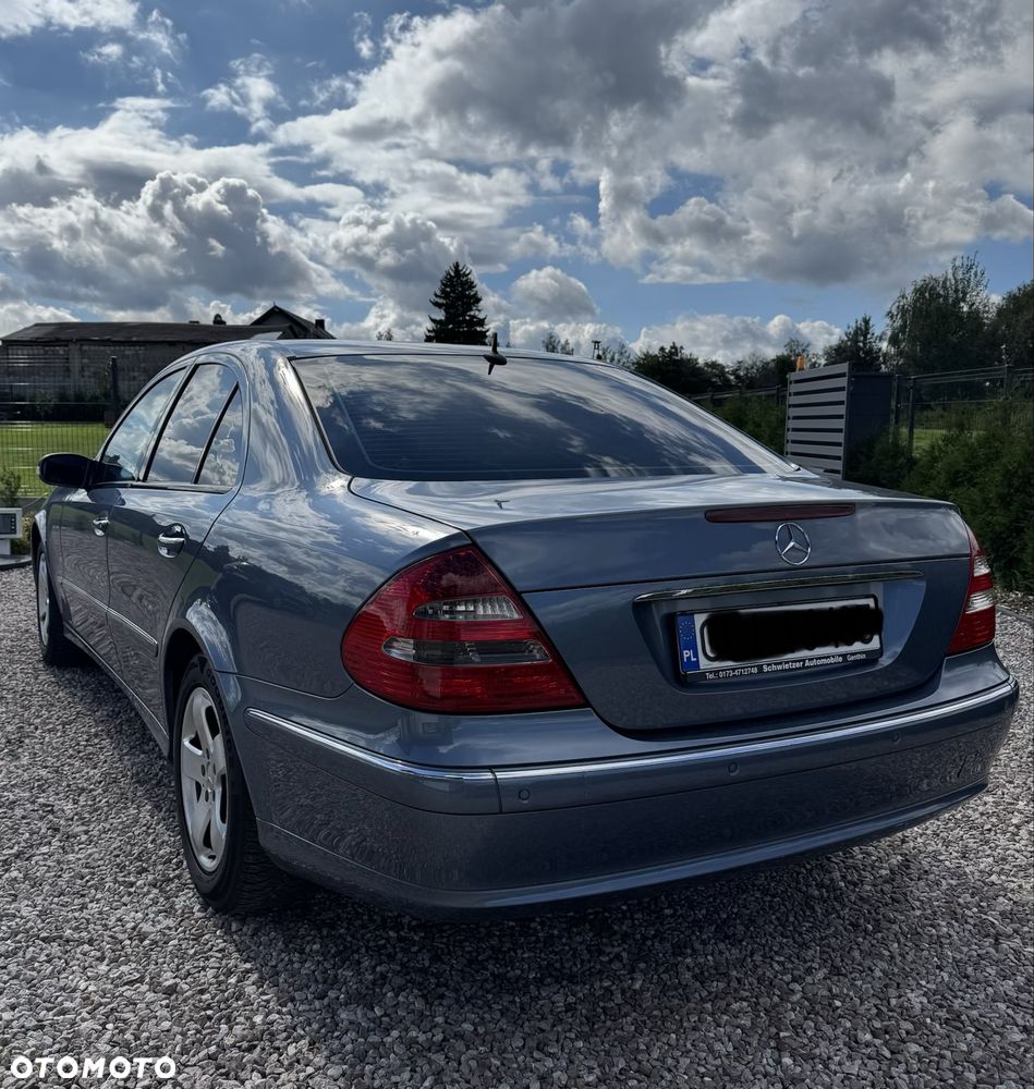Mercedes-Benz Klasa E - 6