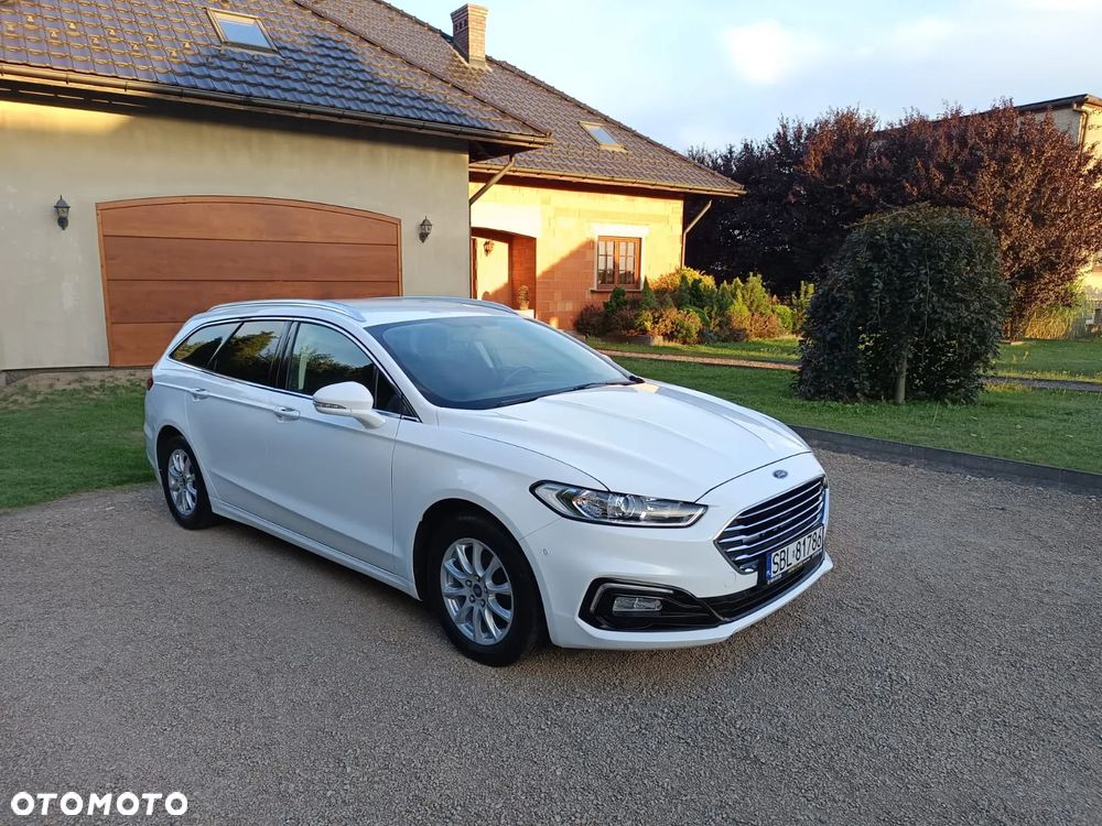 Ford Mondeo 2.0 EcoBlue Business Edition - 1