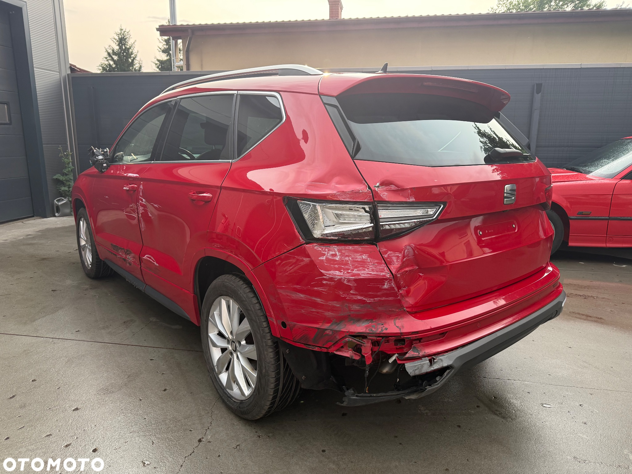 Seat Ateca 2.0 TDI 4Drive DSG FR - 12