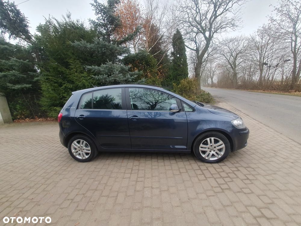 Volkswagen Golf Plus 1.9 TDI Tour - 3