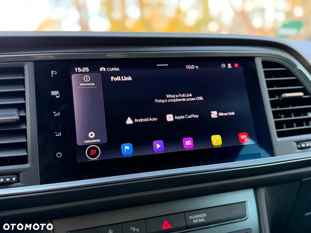 Cupra Ateca 2.0 TSI 4Drive DSG EDITION VZ - 33