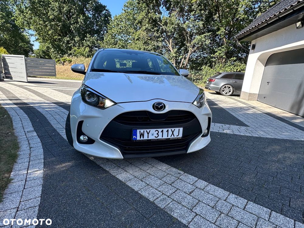 Mazda 2 Hybrid - 20