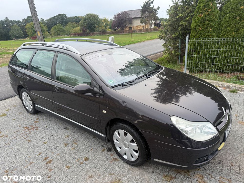 Citroen C5 2007 photo 3