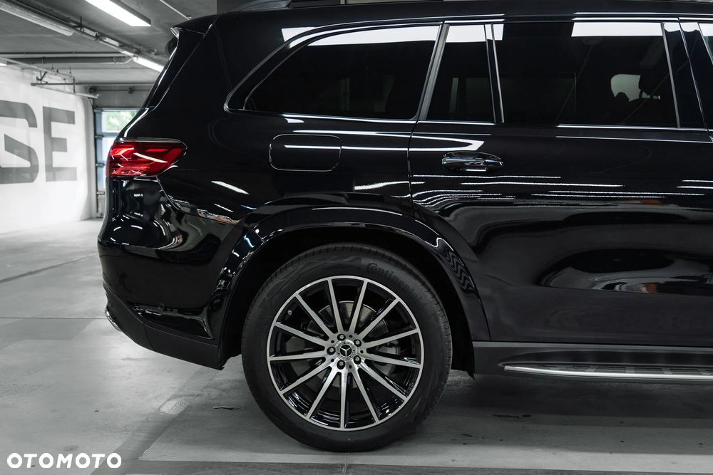 Mercedes-Benz GLS 450 d mHEV 4-Matic AMG Line - 15