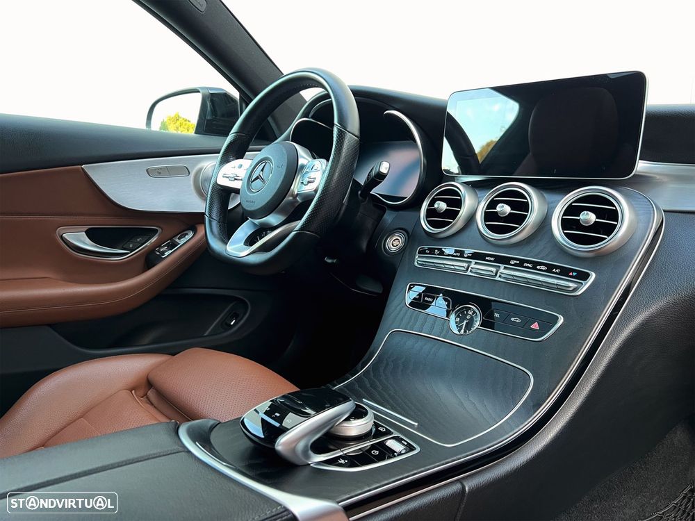 Mercedes-Benz C 200 - 51