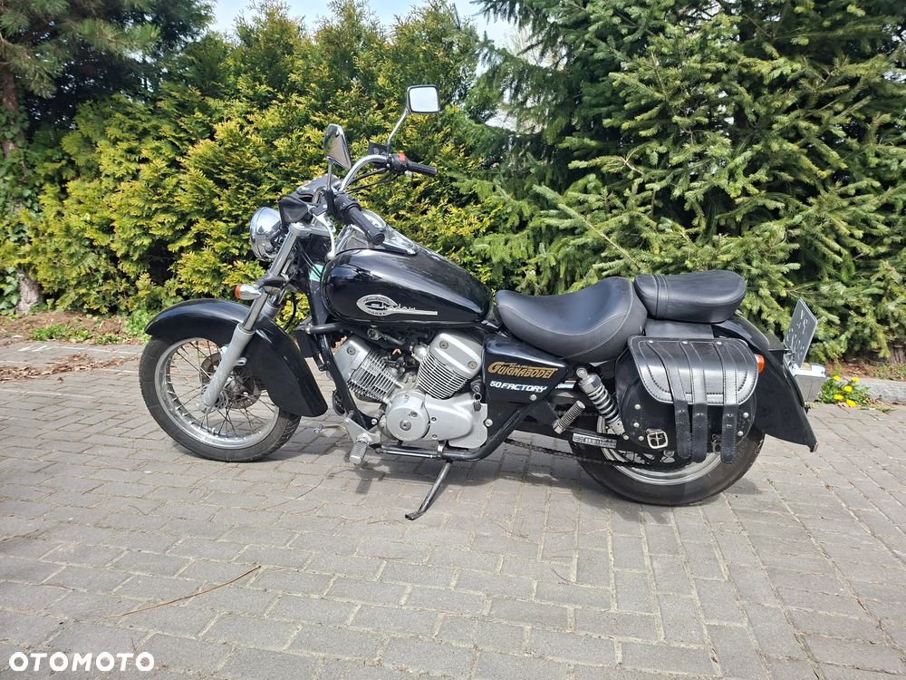 Honda VT - 4