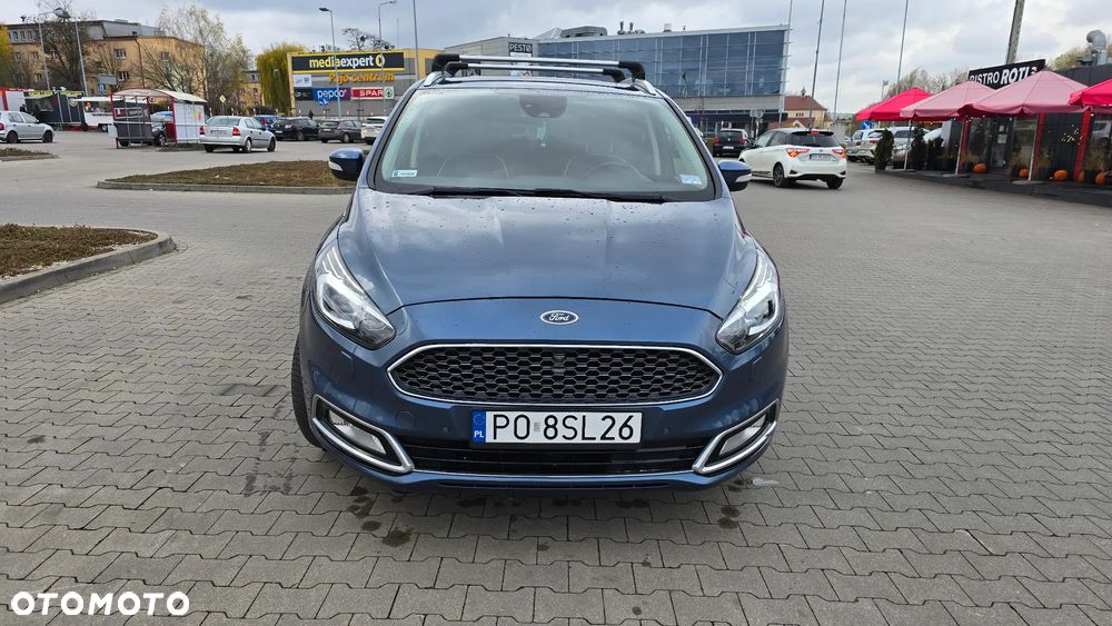 Ford S-Max 2.0 EcoBlue AWD Vignale - 4