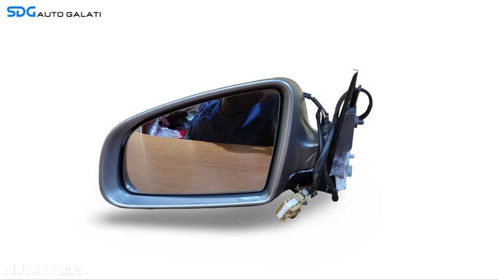 Oglinda Electrica Stanga Audi A4 B7 2004 - 2008 [A0062] - 6