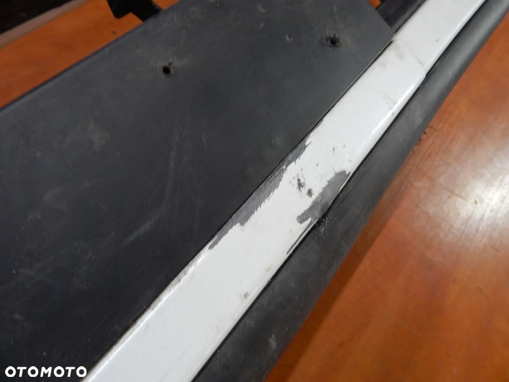 Zderzak przód Renault CLIO IV 12-20 Lift TEQNC biały Łuków części - 9