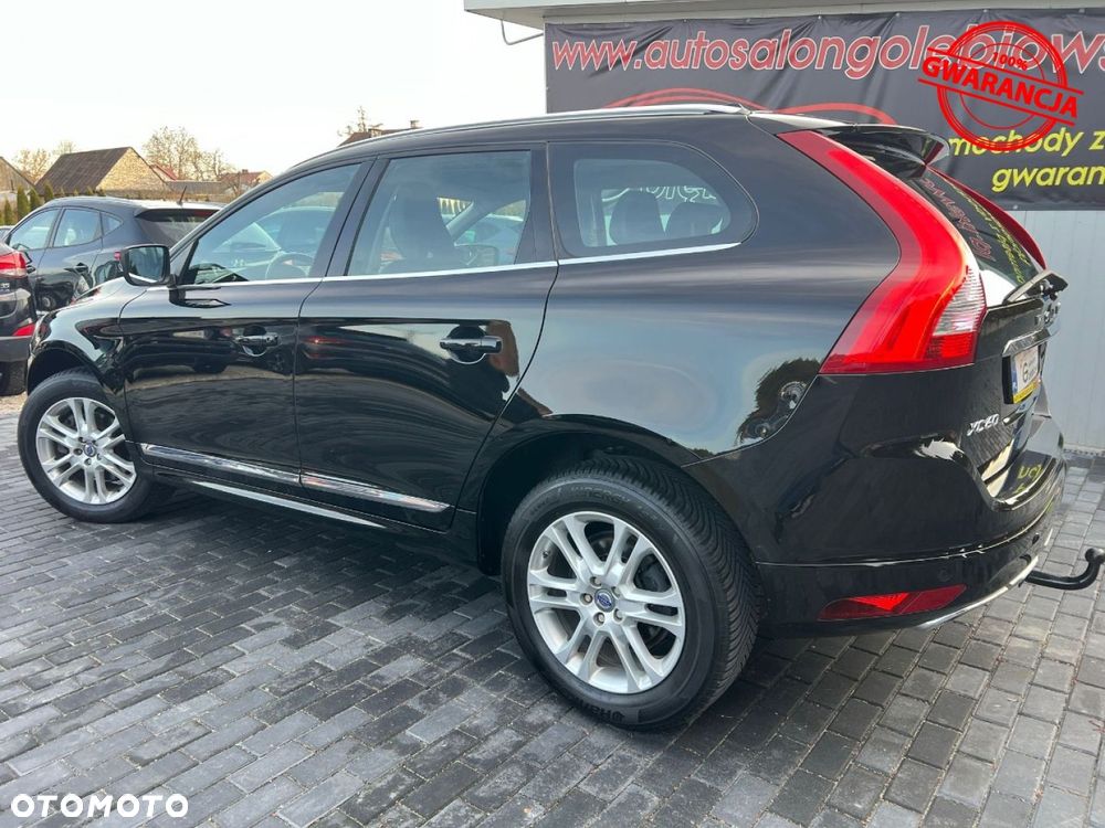 Volvo XC 60 D5 AWD R-Design Summum - 6