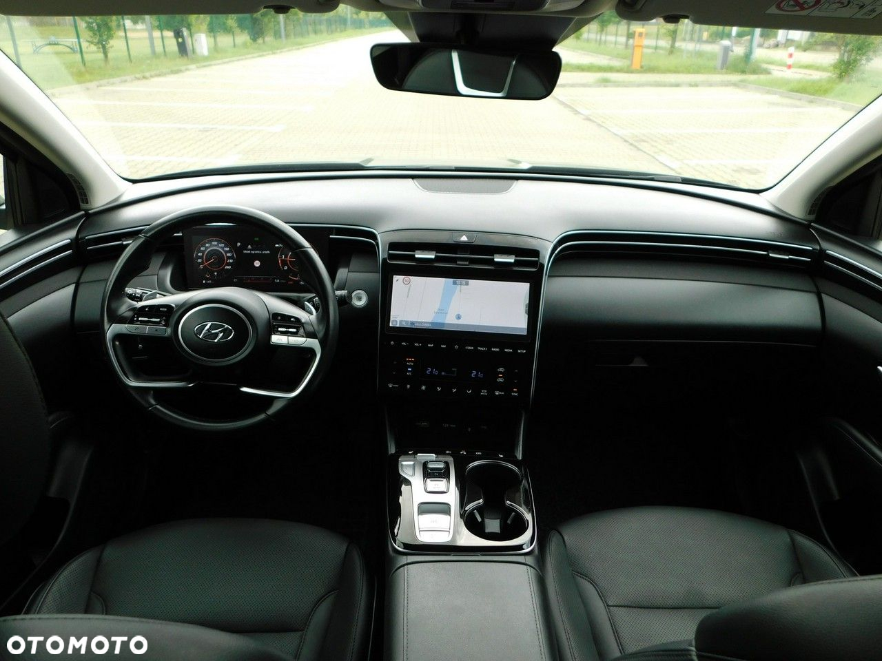 Hyundai Tucson - 7