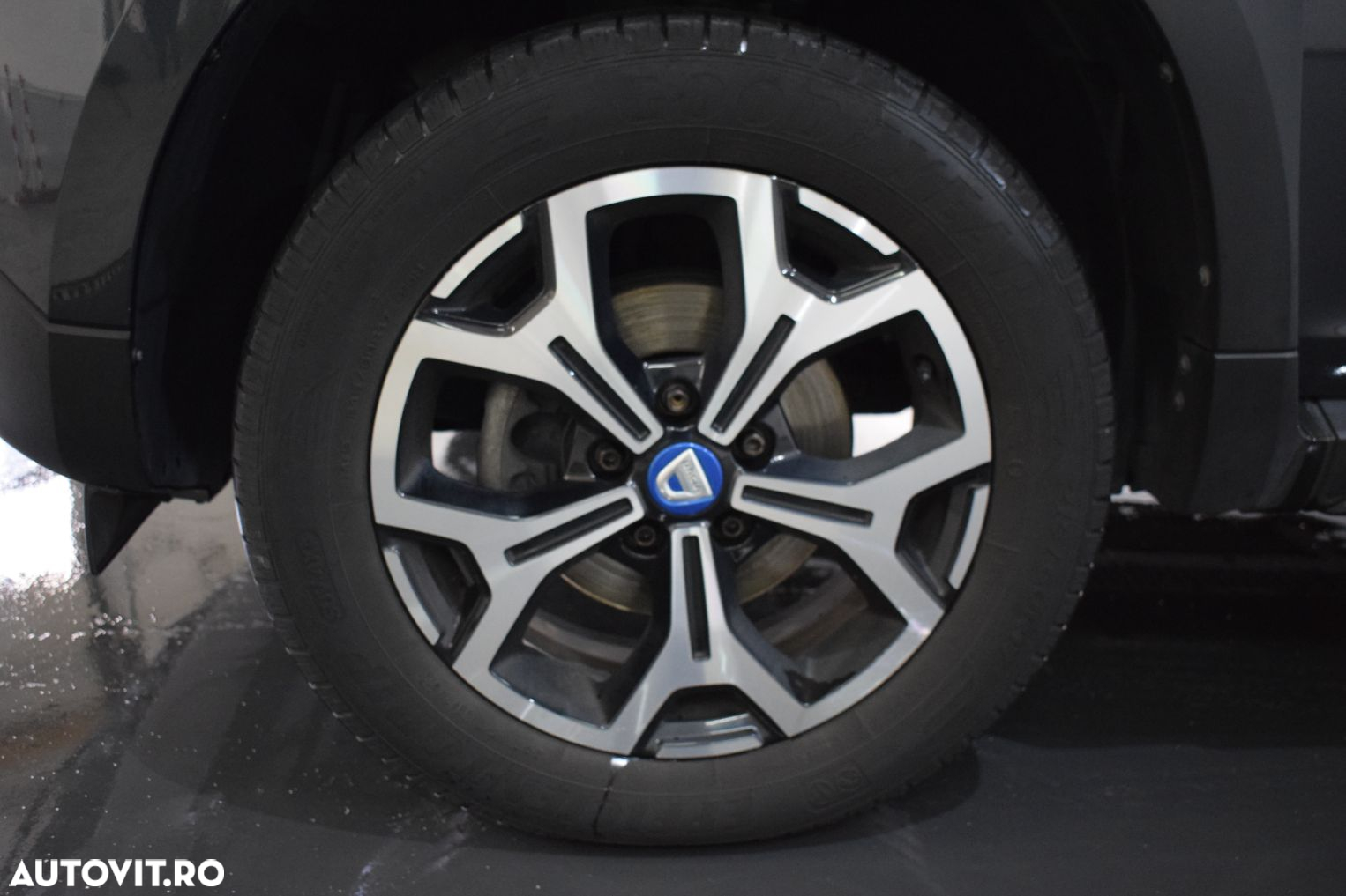 Dacia Duster 1.5 Blue dCi 4WD SL BlueLine - 4