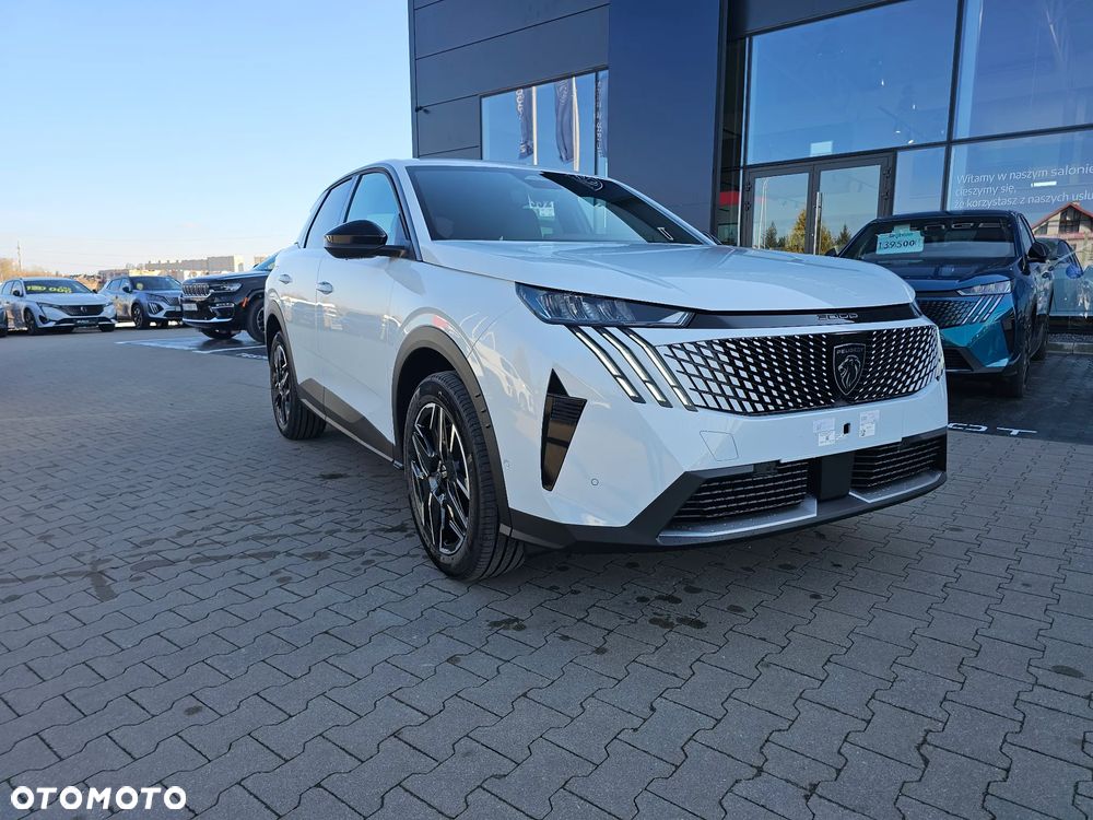 Peugeot 3008 1.2 PureTech Allure S&S EAT8 - 2