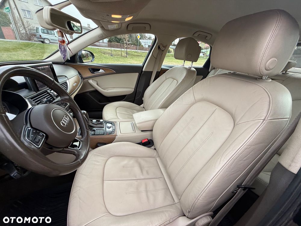 Audi A6 Limousine 2.0 TDI Quattro S tronic - 13