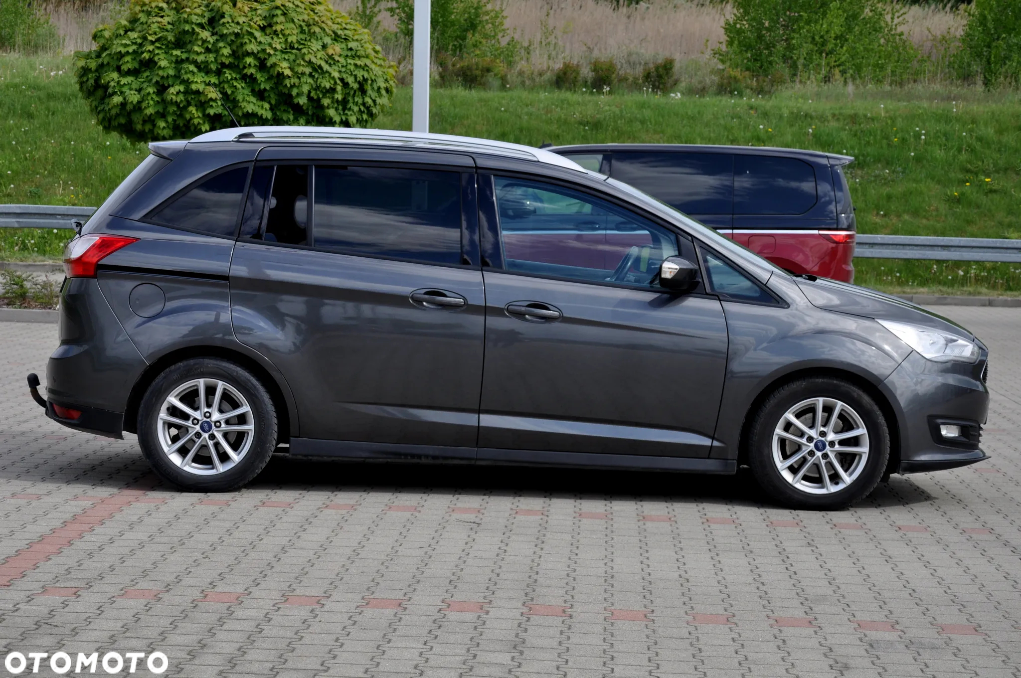 Ford Grand C-MAX Gr 2.0 TDCi Edition ASS - 9