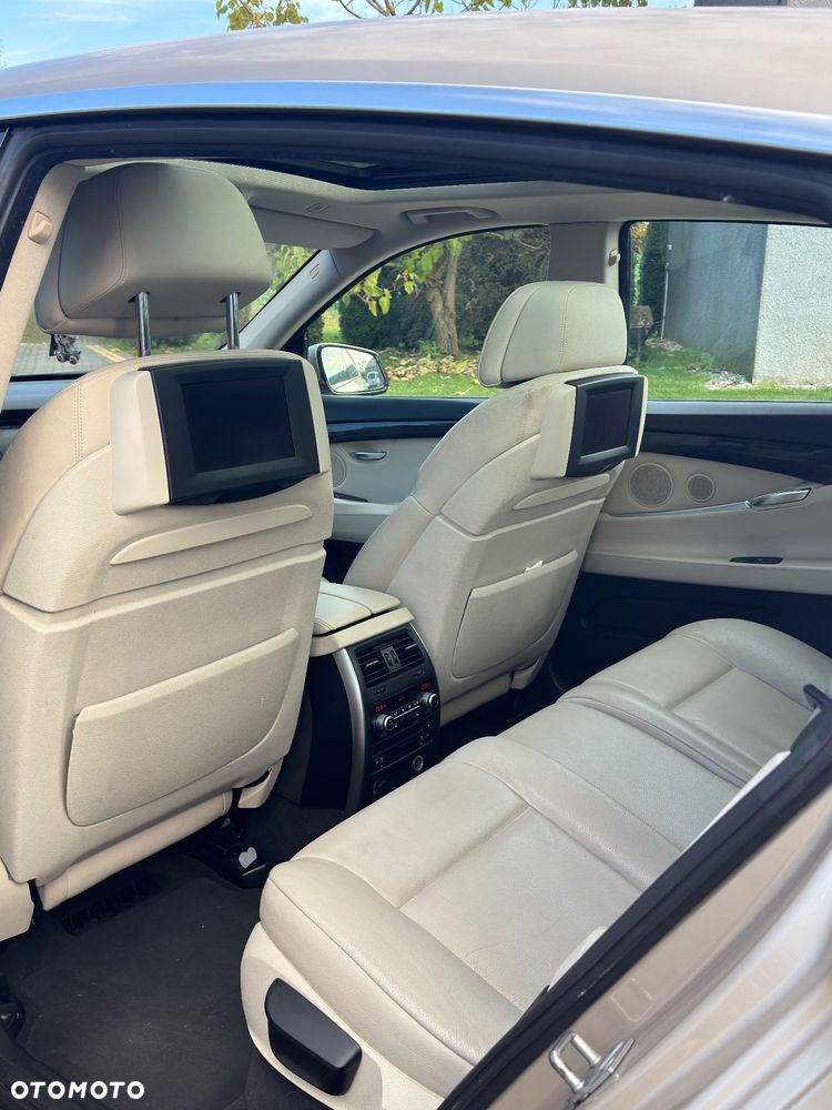 BMW 5GT 535d - 11