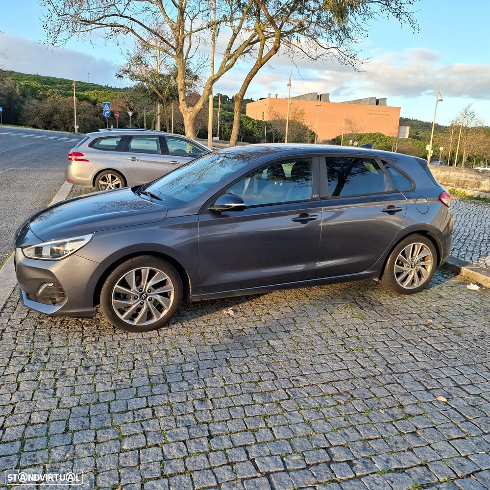 Hyundai i30 1.0 T-GDI Comfort+Navi - 2
