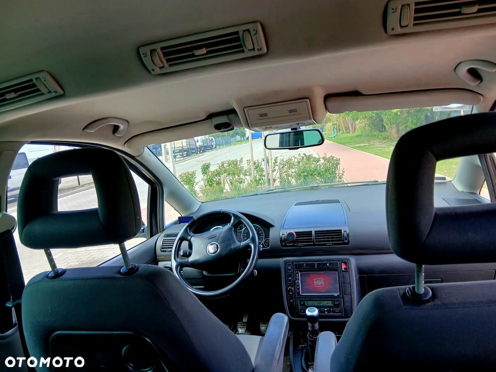 Seat Alhambra 2.0 TDI Style - 18