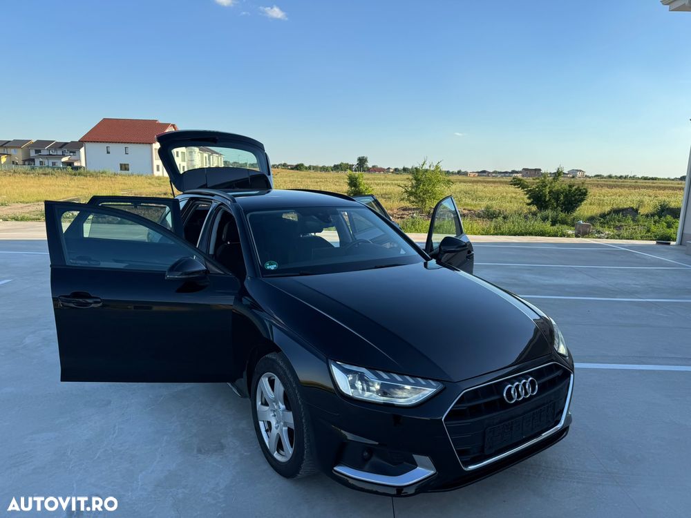 Audi A4 Avant - 22