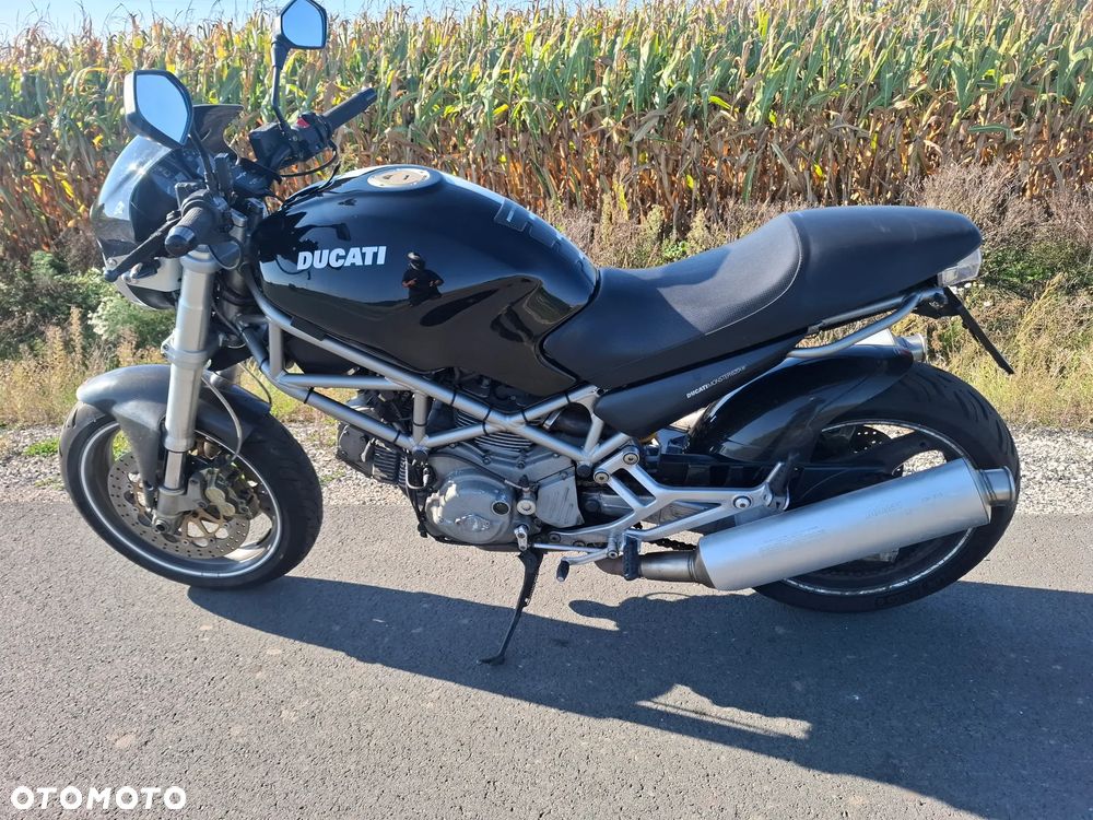 Ducati Monster