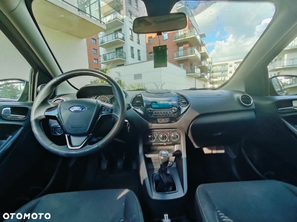 Ford Ka+ 1.2 Ti-VCT Trend Plus - 17