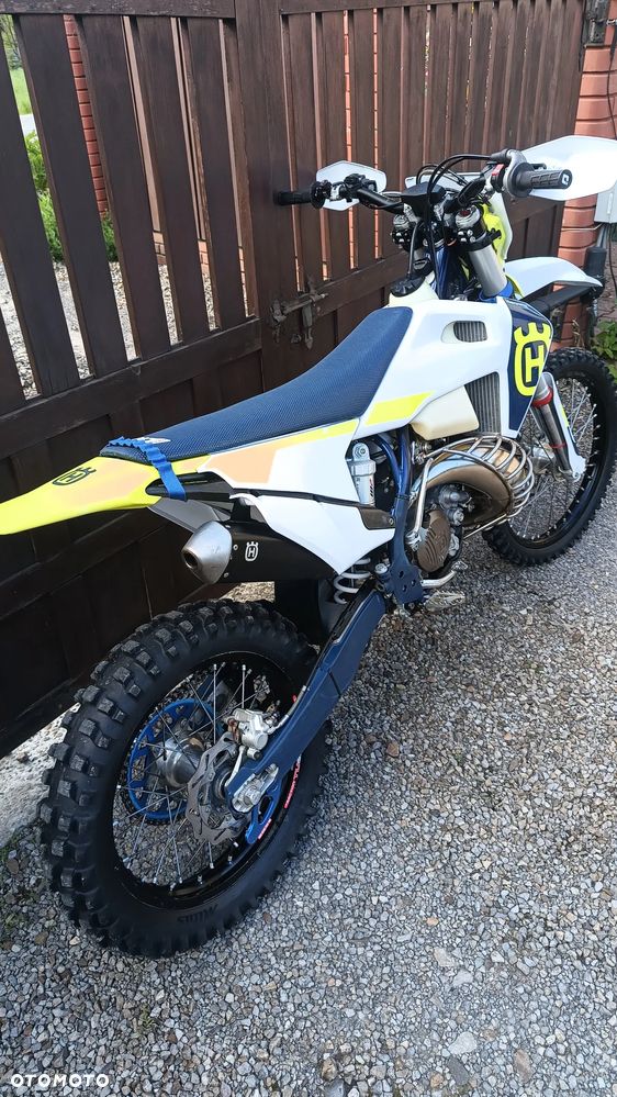 Husqvarna TE - 7
