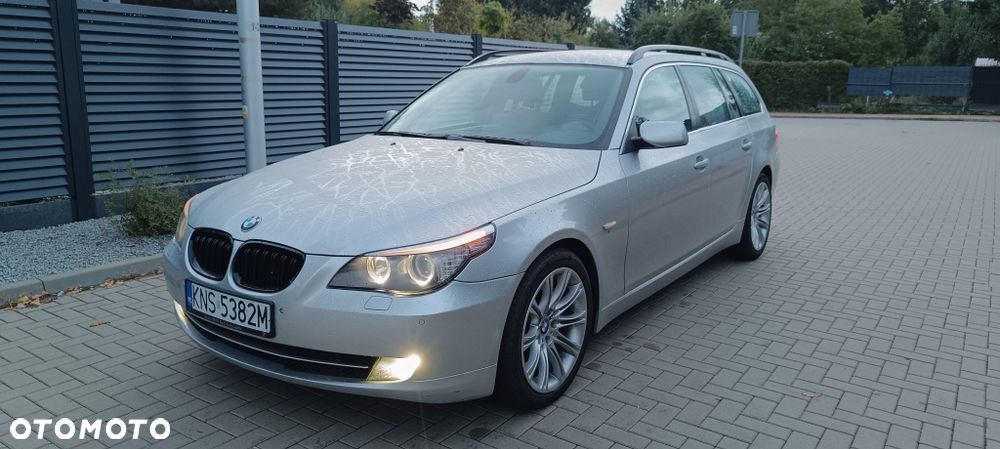 BMW Seria 5 - 4